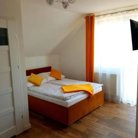 Livadi55 Lejlighed Władysławowo