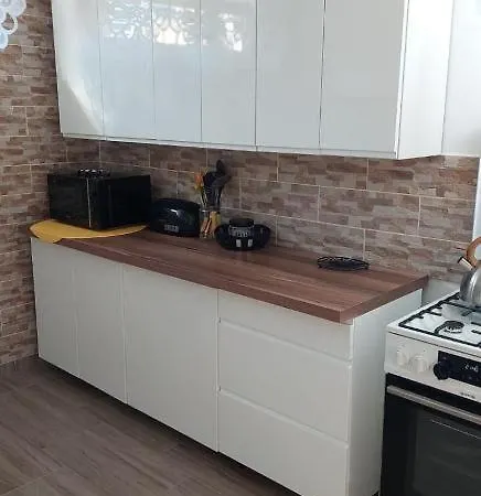 Livadi55 Lejlighed Władysławowo
